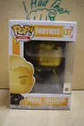 Funko Pop! Fortnite Midas (Shadow) Gold Metallic #637 Games w/ Soft Protector