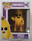 Funko POP!  Fortnite Peely #566 Banana Vinyl Figure In Box