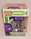 Funko Pop! Fortnite - Purple Skull Trooper #438 GameStop Exclusive