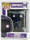 Funko Pop! Fortnite - Raven #459 Vinyl Figure (SEE PICS)