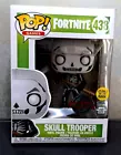 Funko Pop Fortnite Skull Trooper Glows IN the Dark 438 Figurine Special Edition