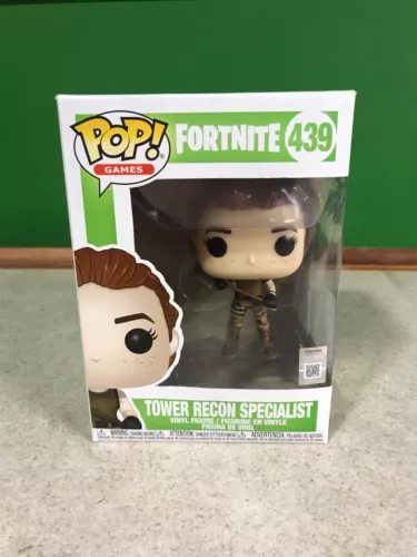 Funko POP! Fortnite Tower Recon Specialist 439