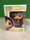 Funko POP! Fortnite VALOR 463