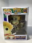 Funko Pop Fraggle Rock #521 Wembley (W/Cotterpin)