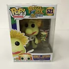 Funko Pop! Fraggle Rock 521 Wembley With Cotterpin Vaulted Vinyl Figure