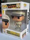 Funko POP Frank Disney Jungle Cruise Figure 971 New