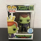 Funko Pop! Franken Freddy #59 Funko Shop Exclusive Rare