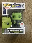Funko POP Frankenstein #607 Vinyl Figure Universal Monsters Walgreens Exclusive