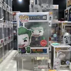 Funko POP!  Freakshow The Joker #492 GameStop Exclusive!!!