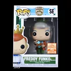 Funko Pop Freddy as Mad Hatter -Camp Fundays 3,500pc - Exclusive Brand New