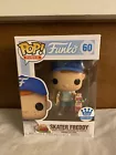 Funko Pop! Freddy Funko As SKATER FREDDY #60 Shop Exclusive Limited Edition New