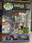 Funko Pop Freddy Funko As Zombie Knight #223 Digital Funkoween