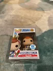Funko Pop! Freddy Funko Torch Bearer #223 Exclusive w/Protector
