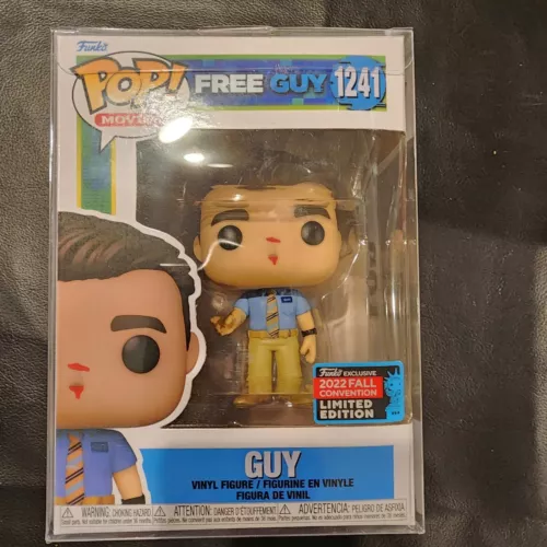 Funko Pop Free Guy - Guy # 1241