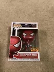 FUNKO POP! FRIENDLY NEIGHBORHOOD SPIDER-MAN #1158~ HOT TOPIC EXCLUSIVE ~ MINT~