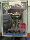 Funko Pop! FRONT MAN GRAIL #238 SQUID GAME 999pcs PROTECTOR