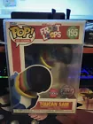 Funko Pop FROOT LOOPS- TOUCAN SAM # 195-SPECIAL EDITION (FLOCKED)