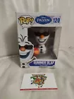 Funko POP Frozen - Summer Olaf #120 Disney Original Sealed