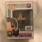 Funko Pop! Fruits Basket - Shigure with Dog #937 Funimation 2021