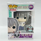 Funko Pop! Fruits Basket - Yuki with Rat #891 Specialty Series