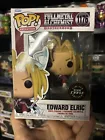 Funko Pop! Full Metal Alchemist: Brotherhood - Edward Elric #1176 CHASE