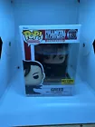 FUNKO POP FULL METAL ALCHEMIST GREED HOT TOPIC EXCLUSIVE 4in #1180