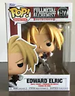Funko Pop! Fullmetal Alchemist: Brotherhood Edward Elric with Blade Funko #1577