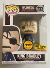 Funko Pop! Fullmetal Alchemist King Bradley #733 Hot Topic Chase Vinyl Figure