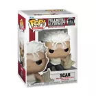 Funko Pop! Fullmetal Alchemist - Scar #1179