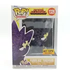 Funko Pop! Fumikage Tokoyami 1329 My Hero Academia Hot Topic Exclusive Anime