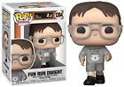 Funko Pop! FUN RUN DWIGHT #1394 The Office Figure NEW & IN STOCK NOW UK