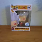 Funko Pop!  Funko Exclusive Dragon Ball  Son Gohan (Beast) 1706