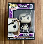 Funko Pop! Funko Fusion - M3GAN Megan #1001 with Protector