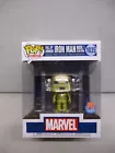 Funko Pop Funko Pop Deluxe Marvel Fall of Armor Iron Man Model 1 1035