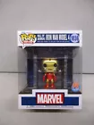 Funko Pop Funko Pop Deluxe Marvel Fall of Armor Iron Man Model 4 1036