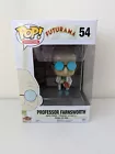 Funko Pop! Futurama - Professor Farnsworth #54 VAULTED