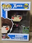 Funko Pop Gambit #554 Marvel X-Men ECCC 2020 Convention Exclusive Walgreens