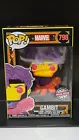 Funko Pop Gambit Blacklight 798 Marvel Special Edition Bobble-Head In Pro Case