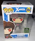 Funko Pop! Gambit X-Men 2020 Limited Edition Exclusive Vinyl Figure #554 NEW