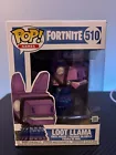 Funko Pop Game Fortnite Loot Llama #510 Sealed ￼