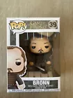 Funko Pop Game Of Thrones 39 Bronn