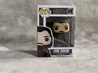 FUNKO POP! Game of Thrones - #49 • Jon Snow (King in the North)