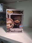 Funko Pop Game of Thrones Beric Dondarrion # 65 AUTHENTIC Fall Convention