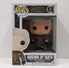 Funko Pop! Game of Thrones Brienne of Tarth #13 Vinyl Figure Toy Collectible