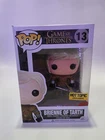 Funko Pop! Game of Thrones - Brienne of Tarth (Bloody) #13 Hot Topic w/Protector