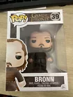 Funko POP! Game of Thrones Bronn Vinyl Figure #39