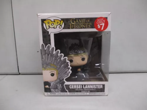 Funko Pop Game Of Thrones Cersei Lannister 73