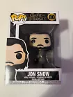 Funko POP Game Of Thrones Figure : Game Of Thrones #80 Jon Snow