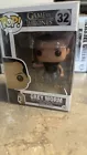 Funko POP! Game of Thrones GREY WORM #32 BX19