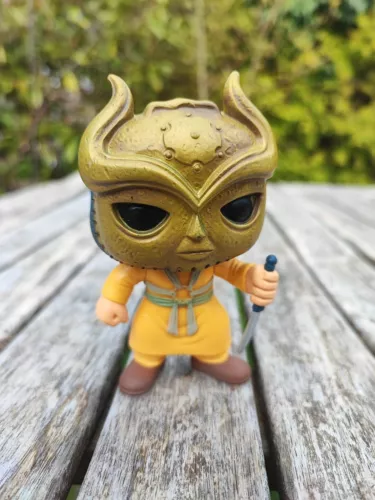 FUNKO POP GAME OF THRONES HARPY #43 LOSE